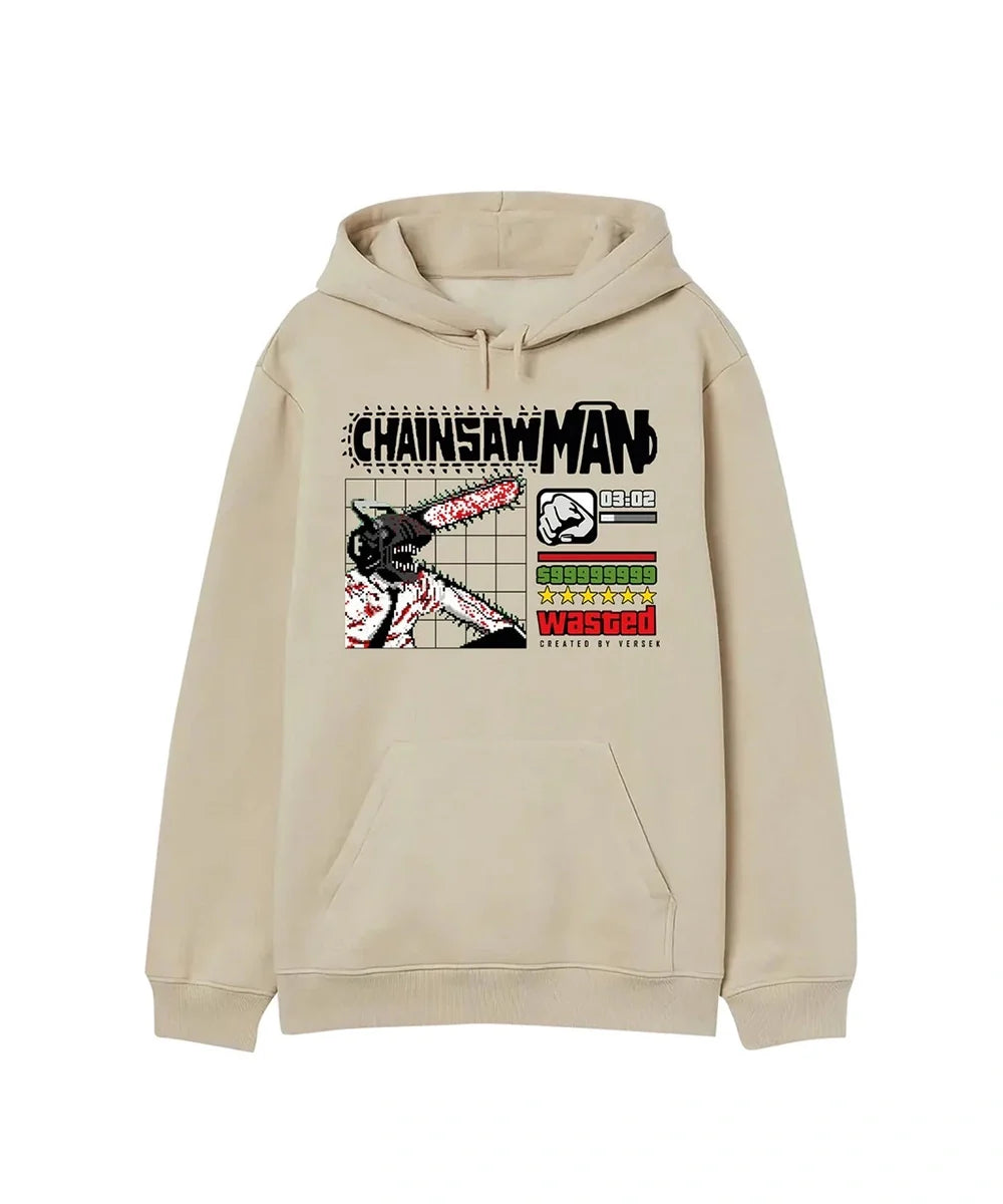 Chainsaw GTA Hoodie