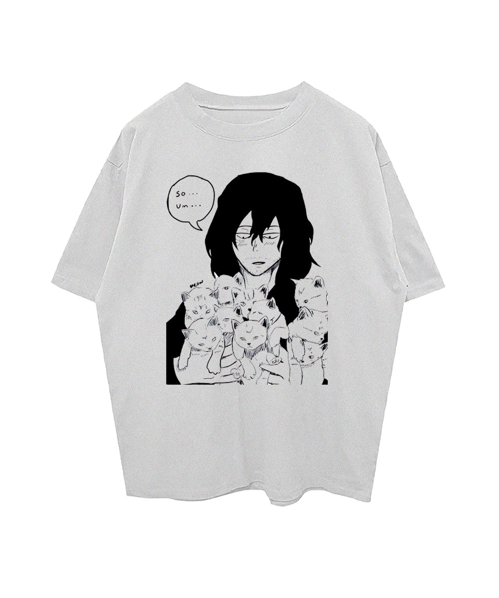 Aisawa Cats T-Shirt