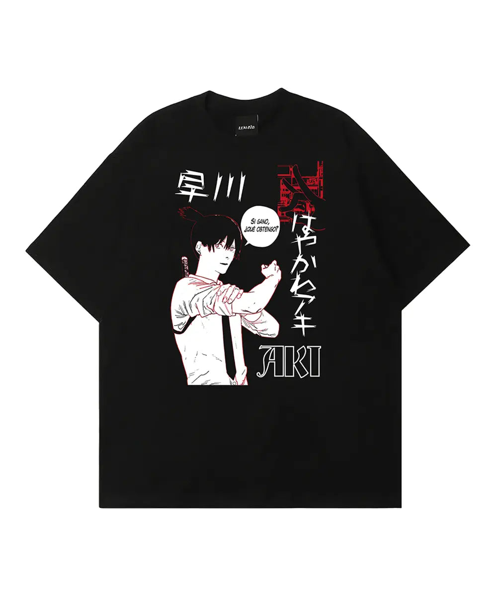 Aki T-Shirt