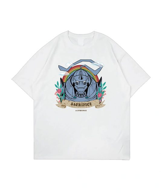 Alphonse Rainbow T-Shirt
