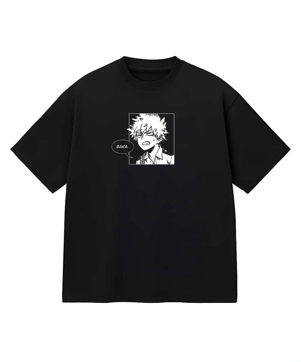 Bakugo Baka T-Shirt