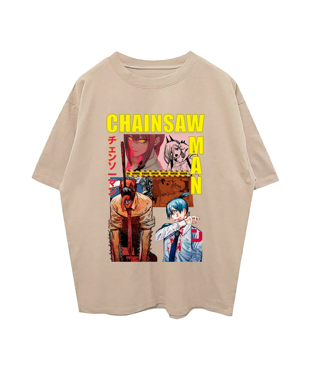 Chainsaw Old T-Shirt