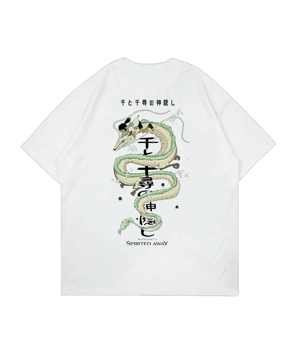 Chihiro Dragon New T-Shirt