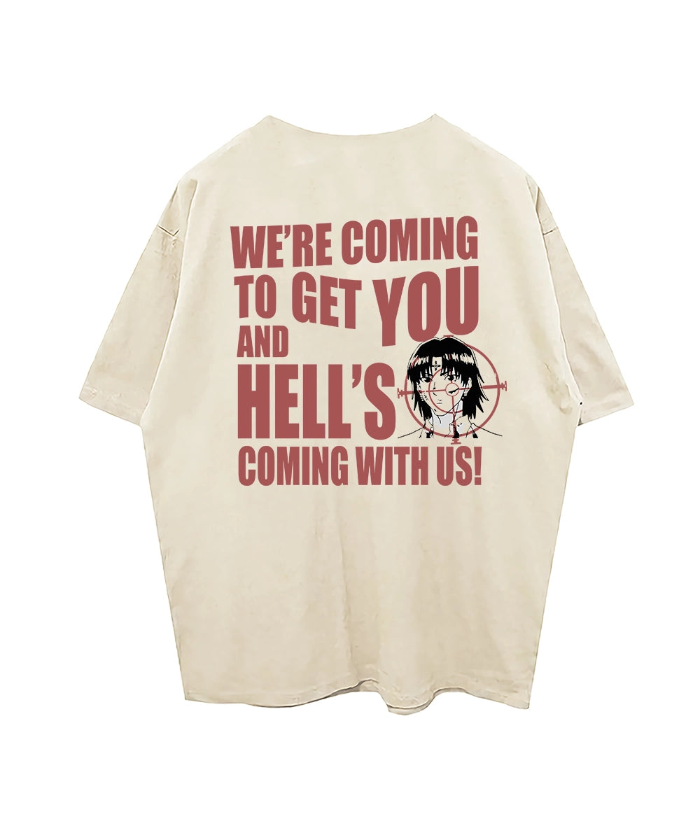 Chrollo Hunter T-Shirt