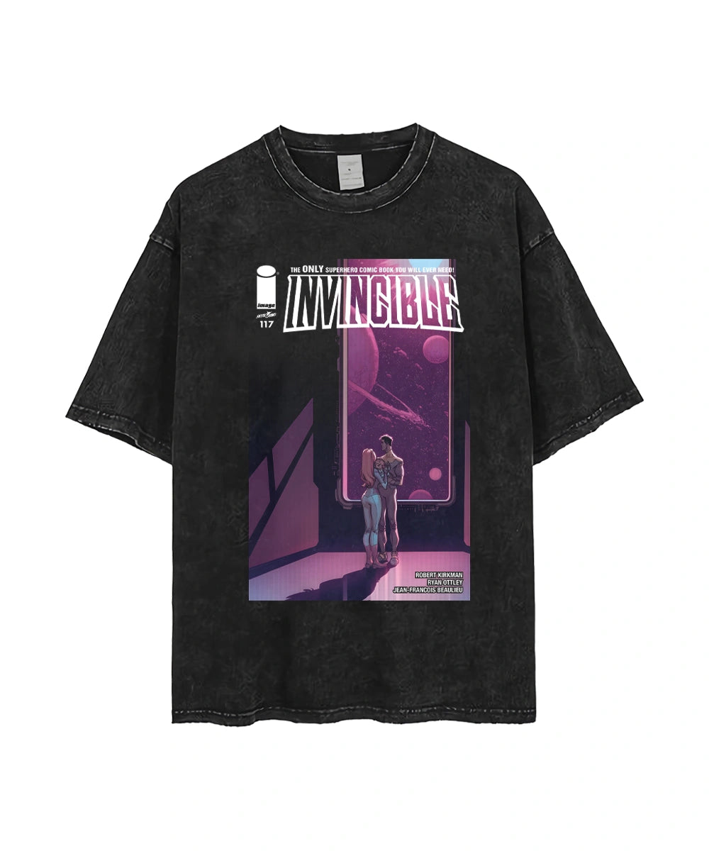 Eve x mark love Acid Wash