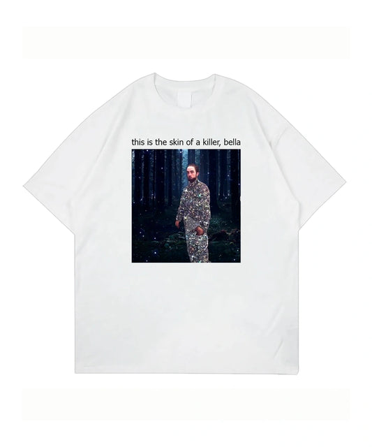 The skin of a killer T-Shirt