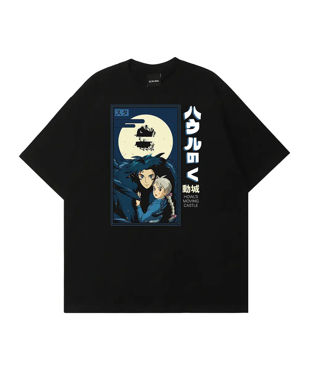 Howl's Moving Castle T-Shirt