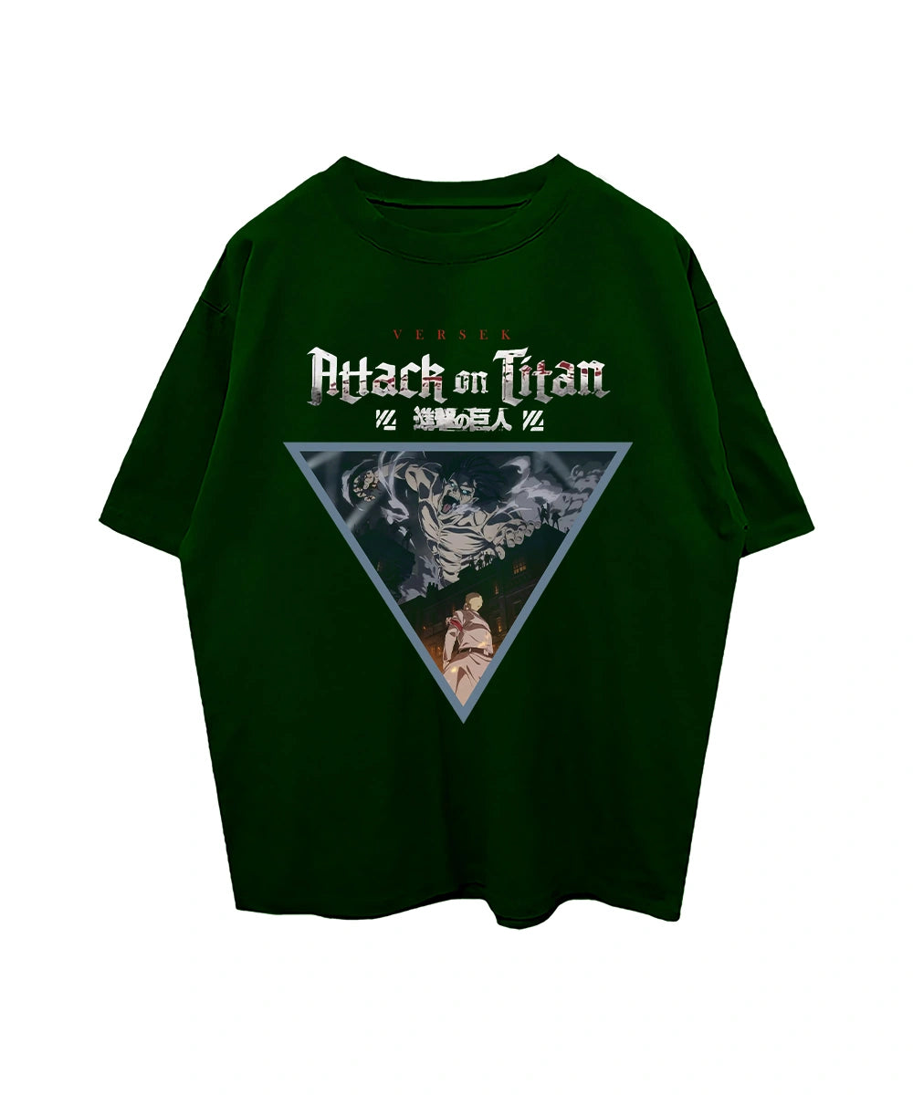 Eren Attack T-Shirt