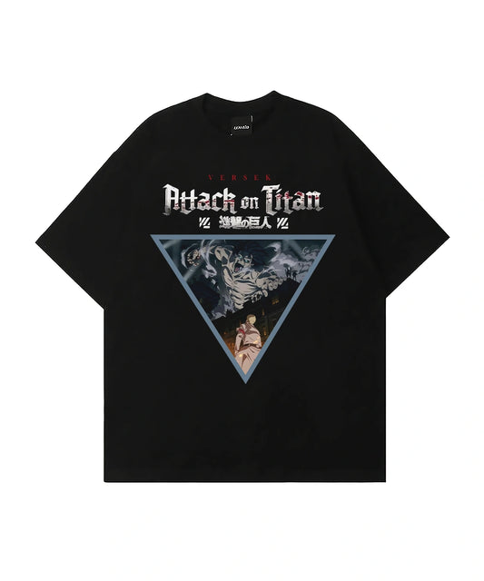 Eren Attack T-Shirt