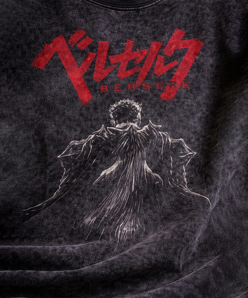 Guts Acid Wash T-Shirt