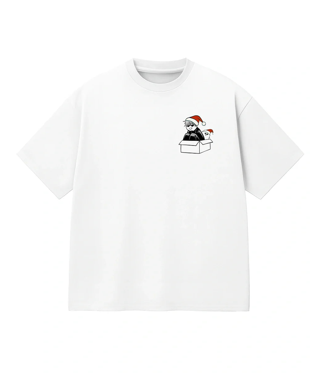 Gojo Box Navideño T-Shirt