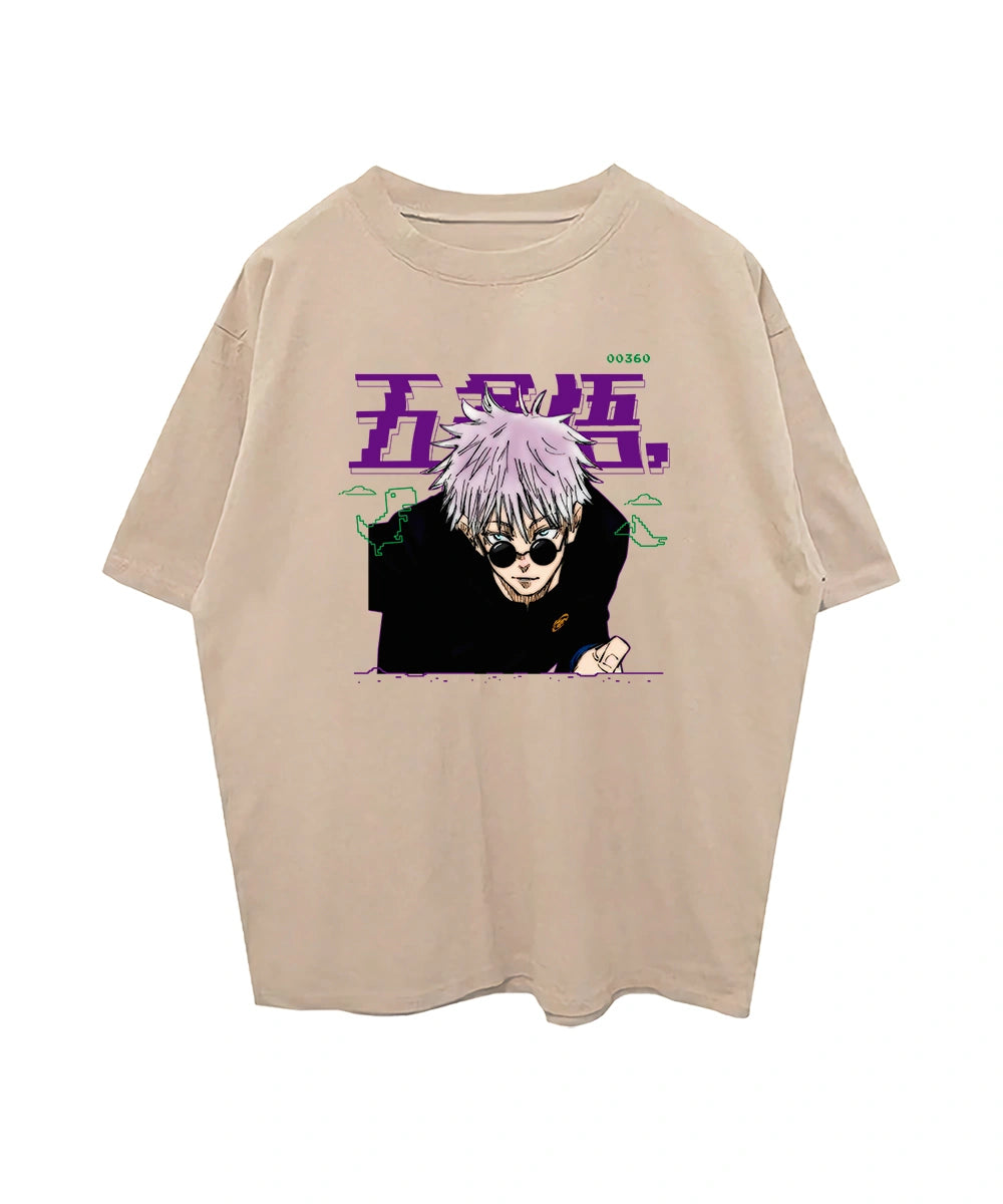 Gojo new era T-Shirt