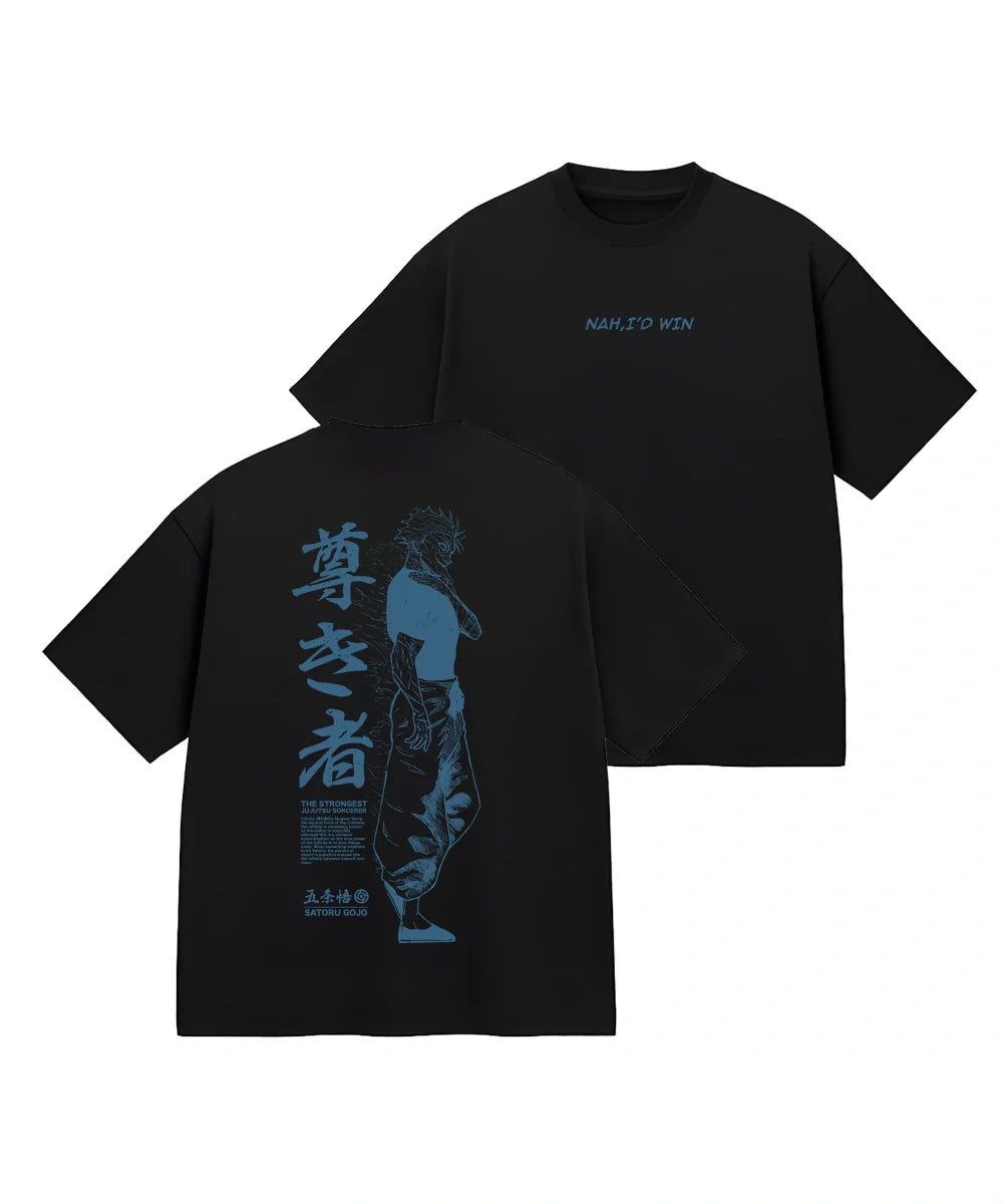 Gojo Sorcerer T-Shirt