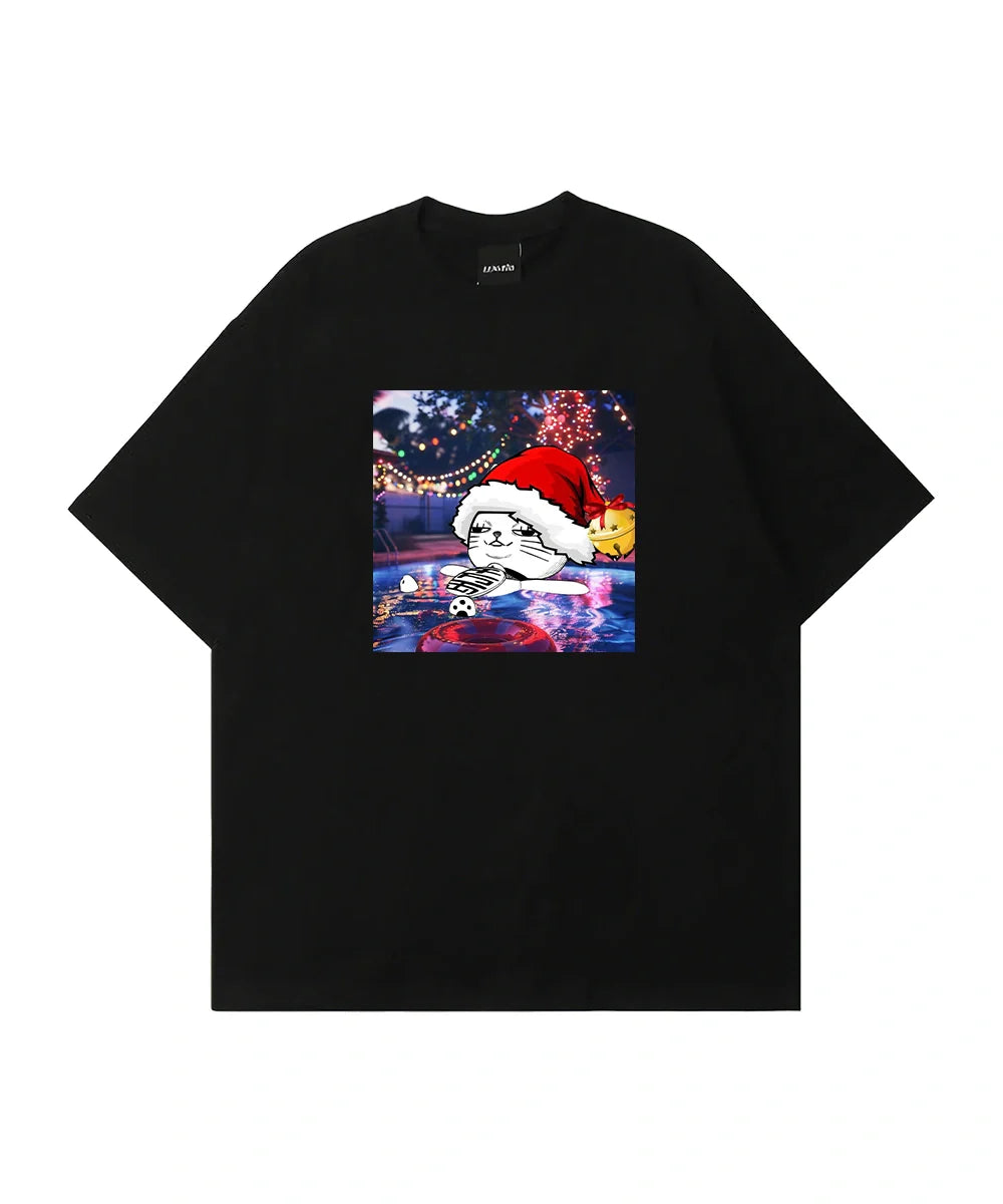 Granny Navideña T-Shirt