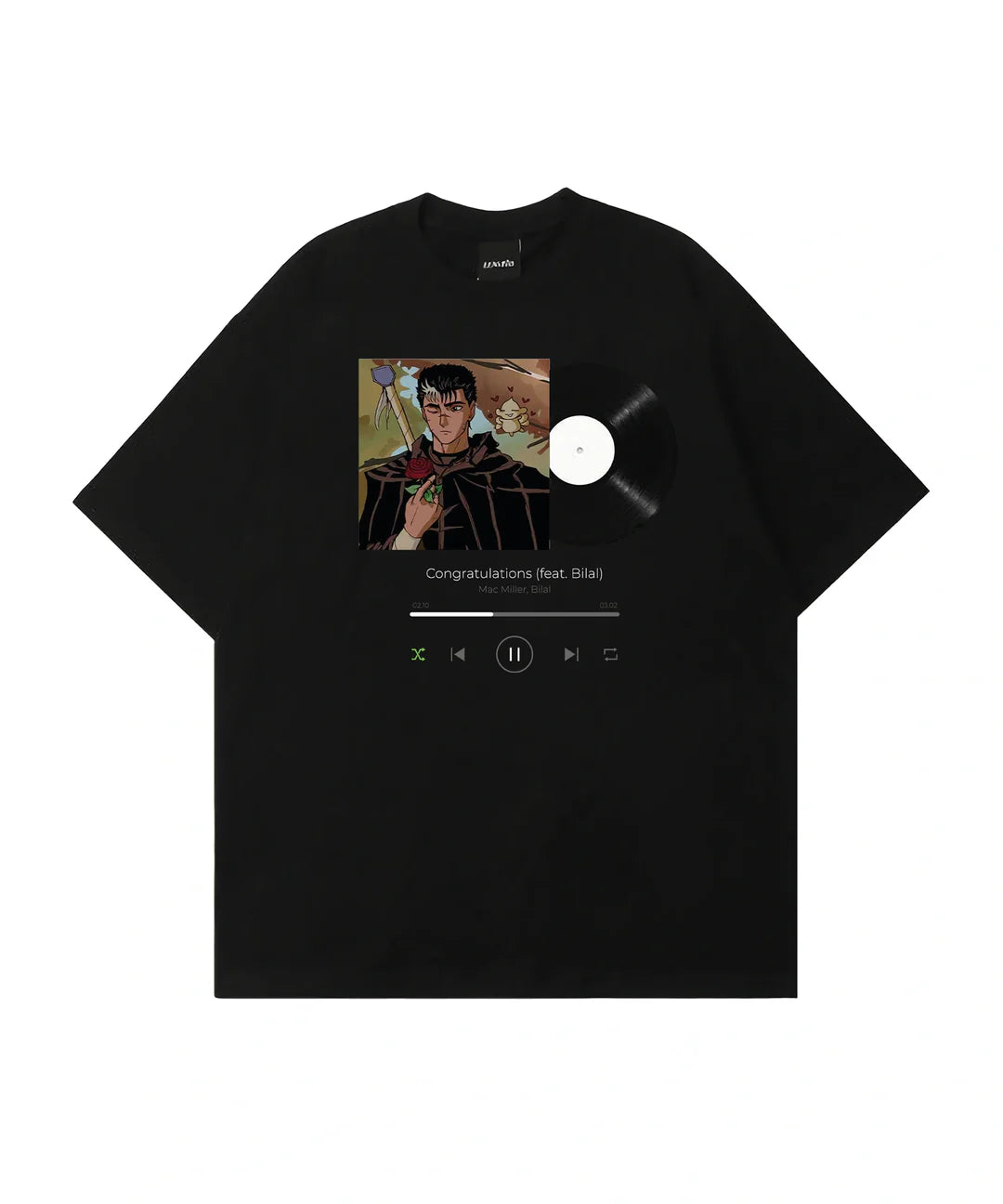 Guts Congratulation T-Shirt