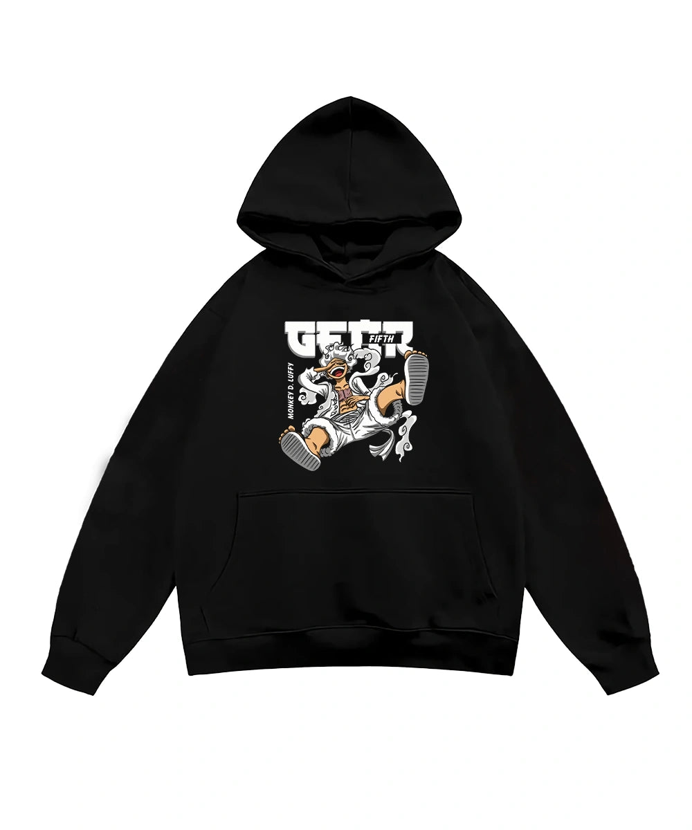Luffy W. Hoodie