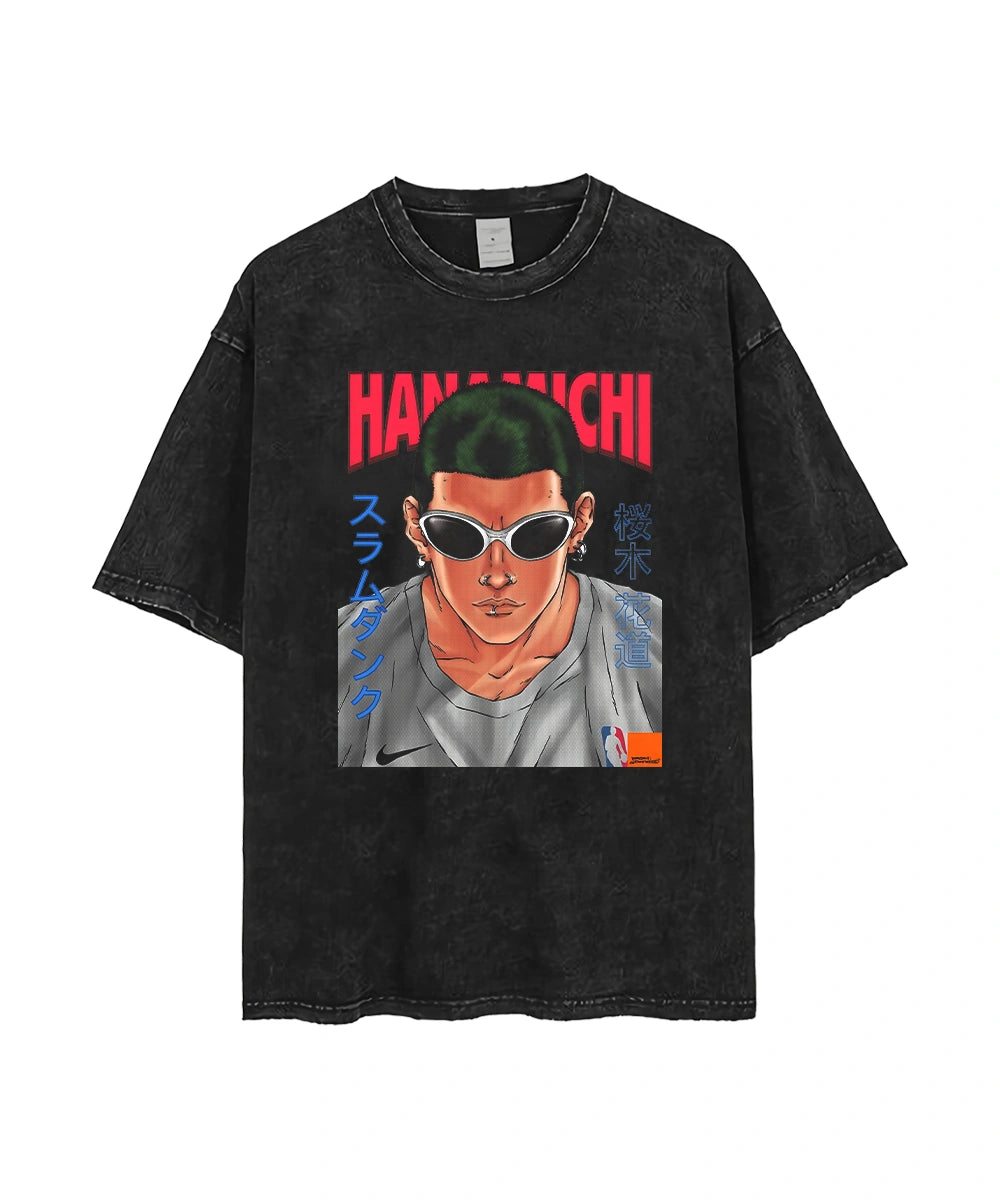 Hanamichi Acid Wash