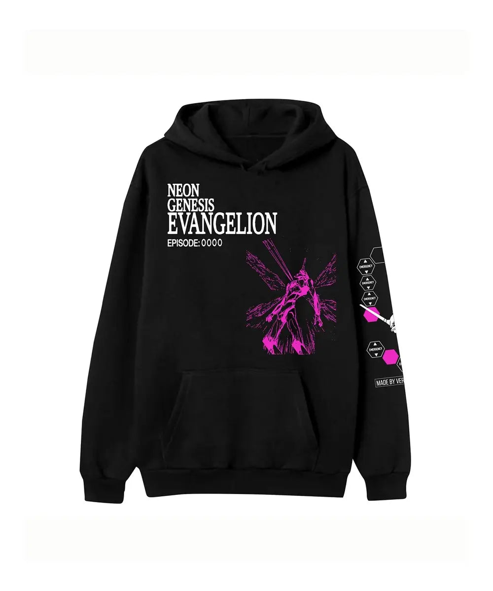 Eva 01 Hoodie