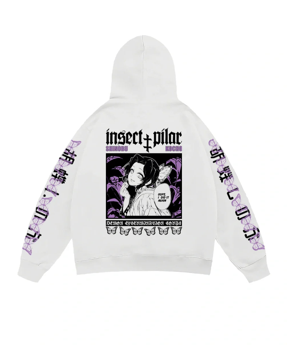 Insect Pilar Hoodie