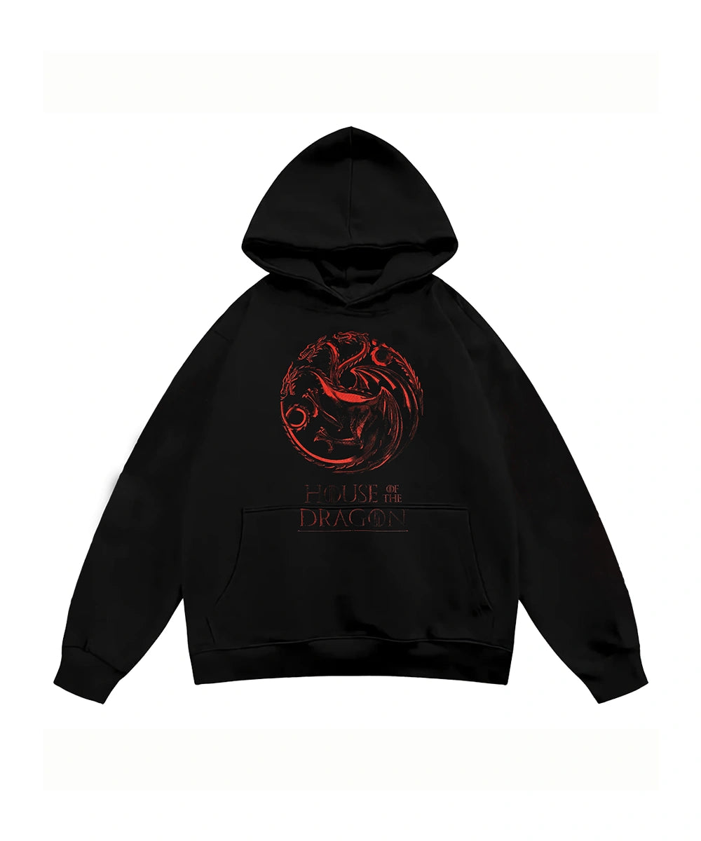 Team Black Hoodie
