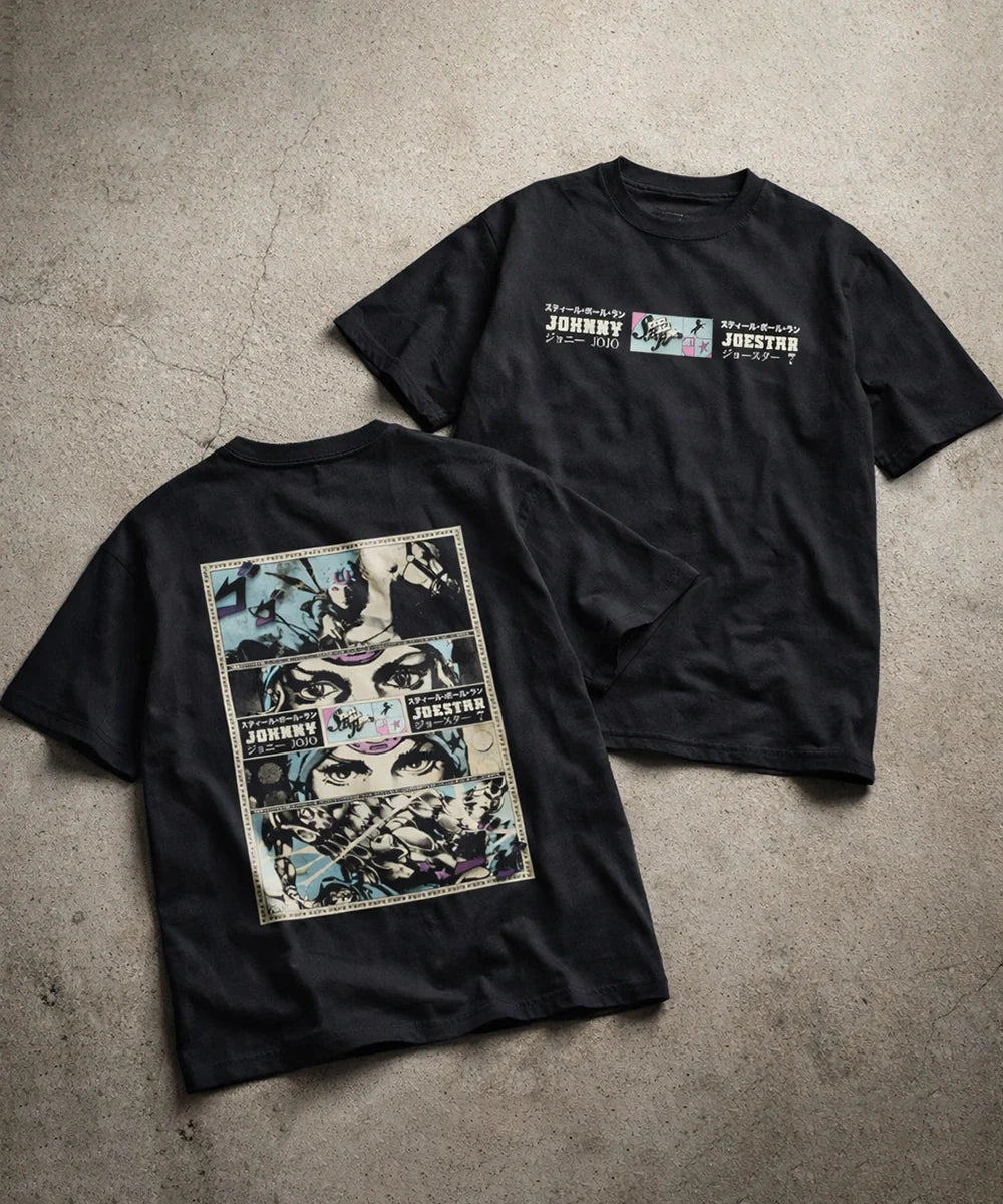 Johnny Joestar T-Shirt