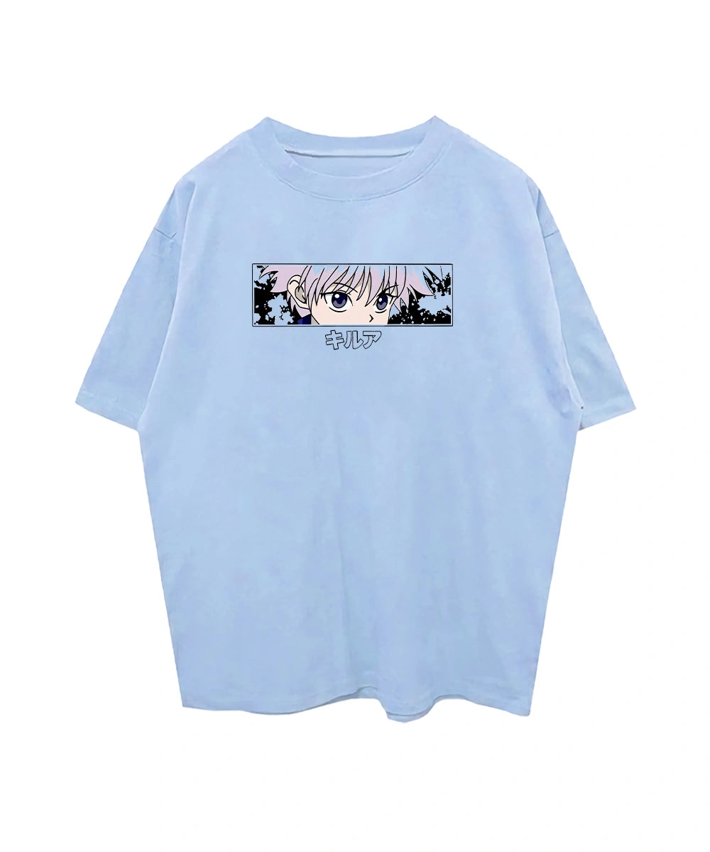 Killua Eyes T-Shirt