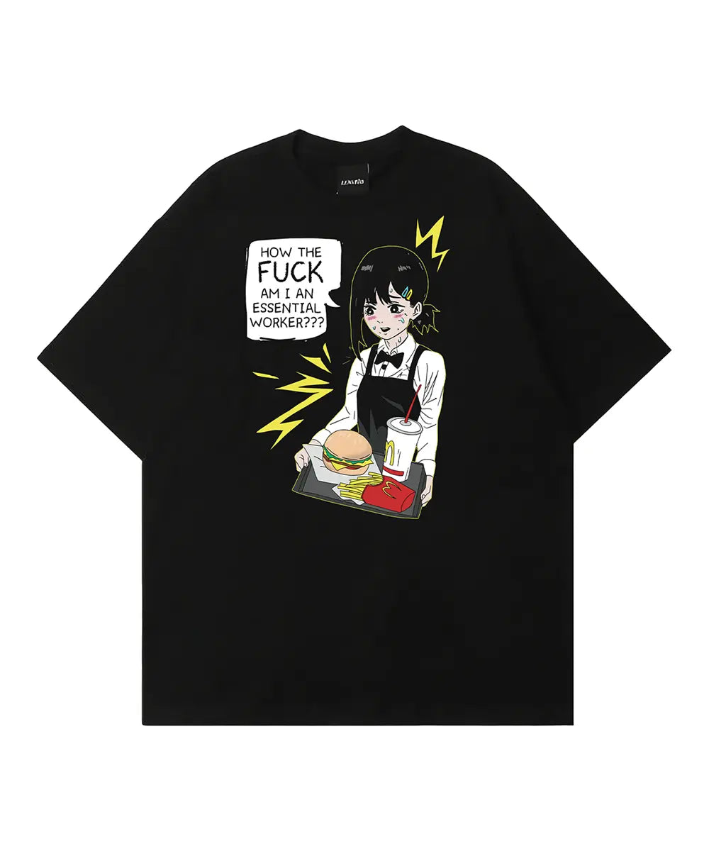 Kobeni Work T-Shirt