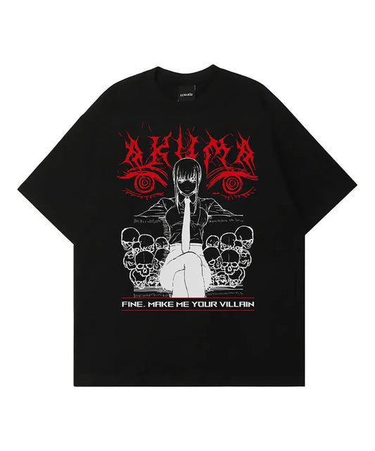 Makima Akuma T-Shirt