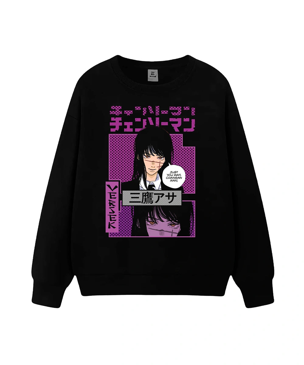 Mitaka Crewneck