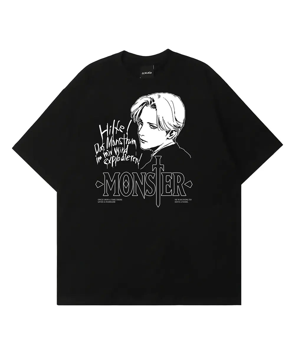 Monster New T-Shirt
