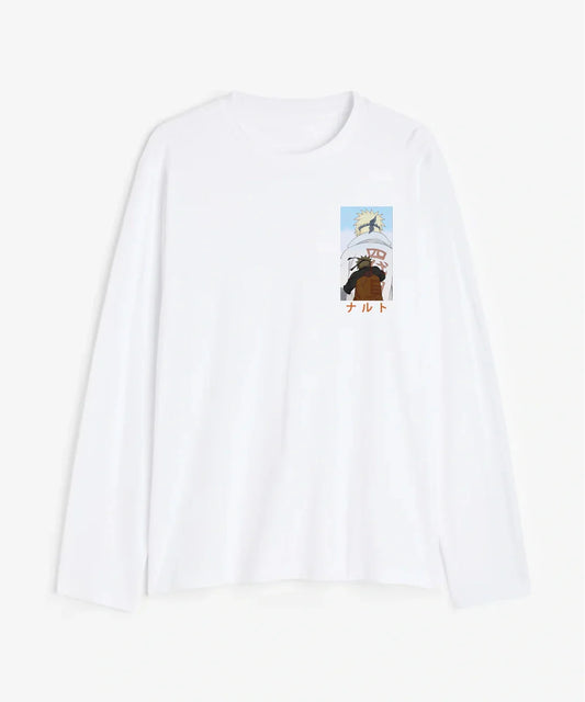 Naruto ultimate Long sleeve tee