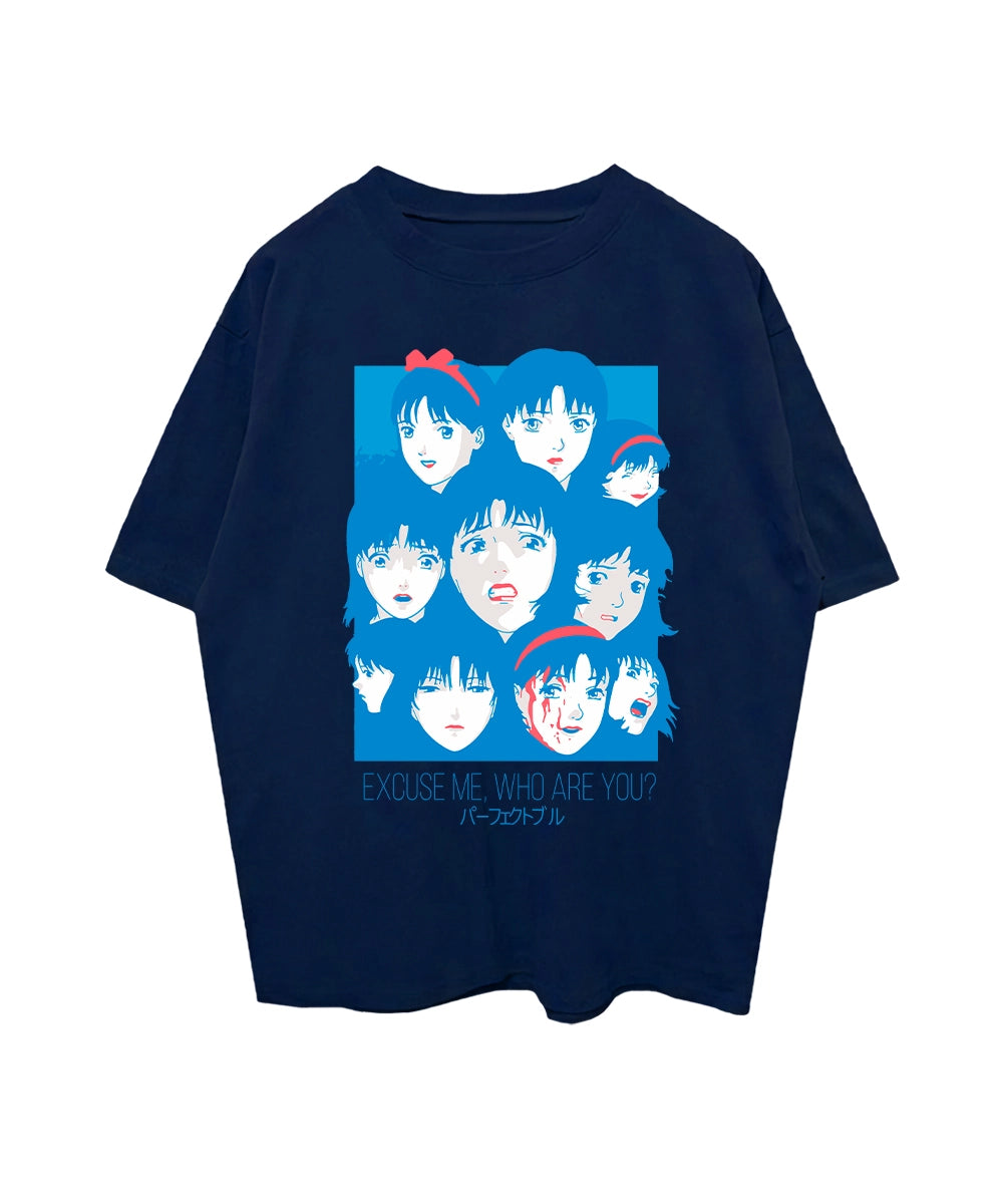 Perfect Blue T-Shirt