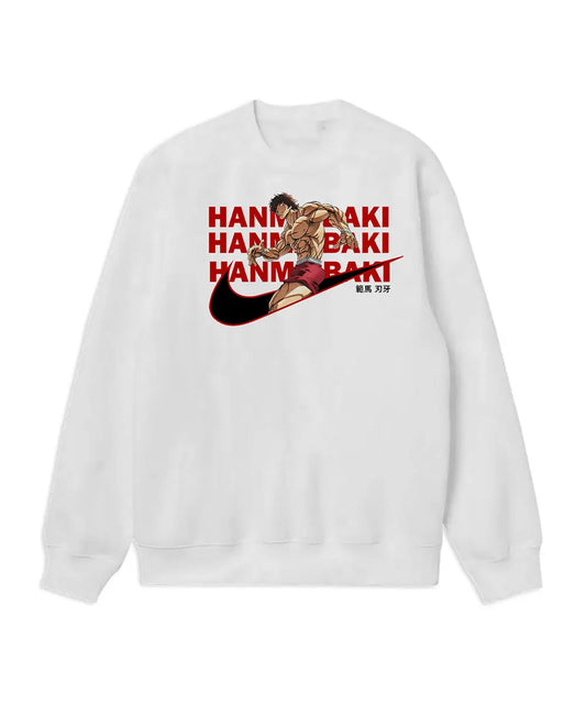 Baki Nike Crewneck