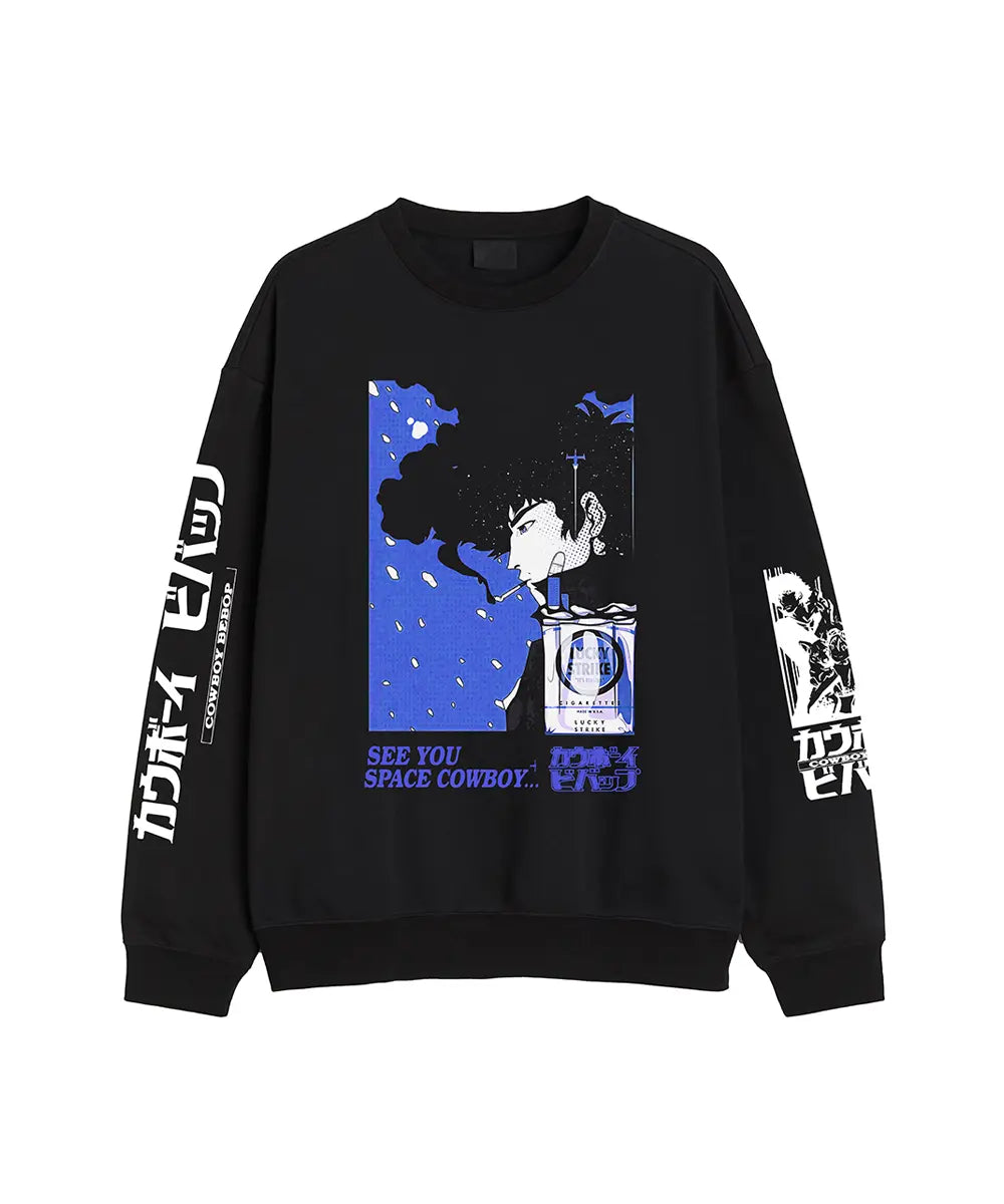 Cowboy old Crewneck