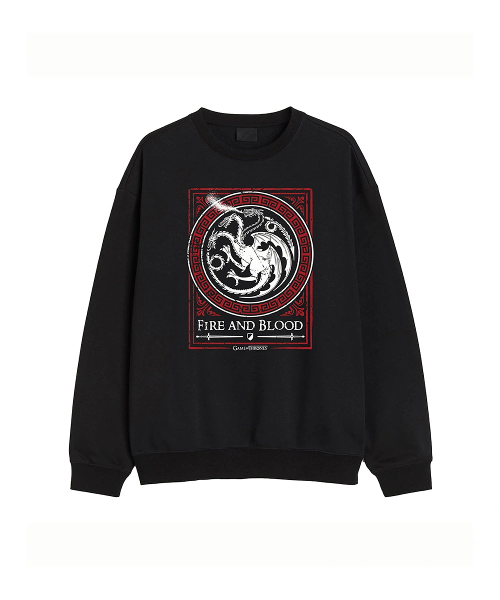 Targaryen Crewneck