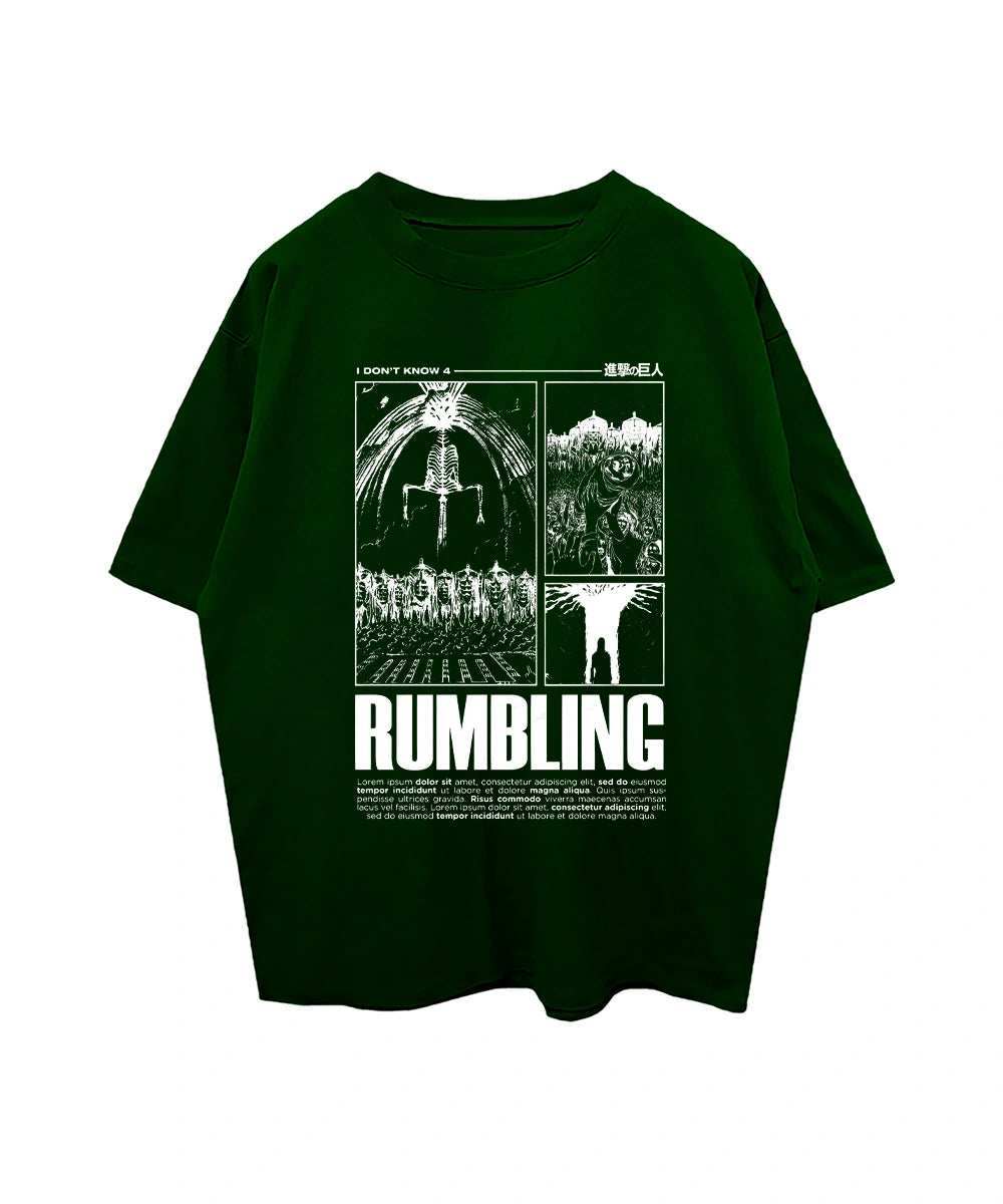 Rumbling T-Shirt