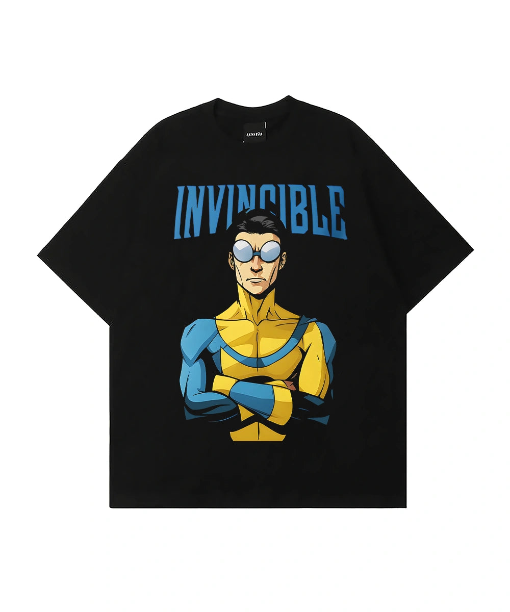Serious Mark T-Shirt