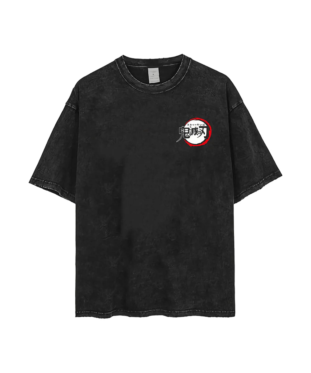 Demon Slayer Acid Wash