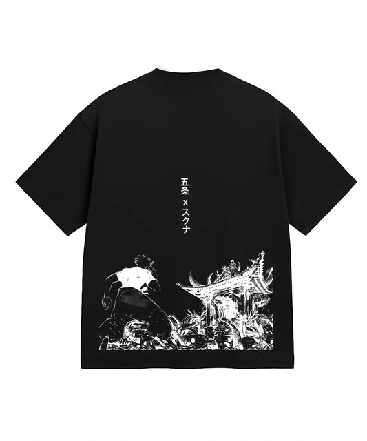 Sukuna Vs Gojo T-Shirt