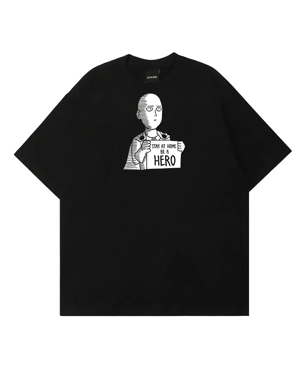 Saitama Hero T-Shirt