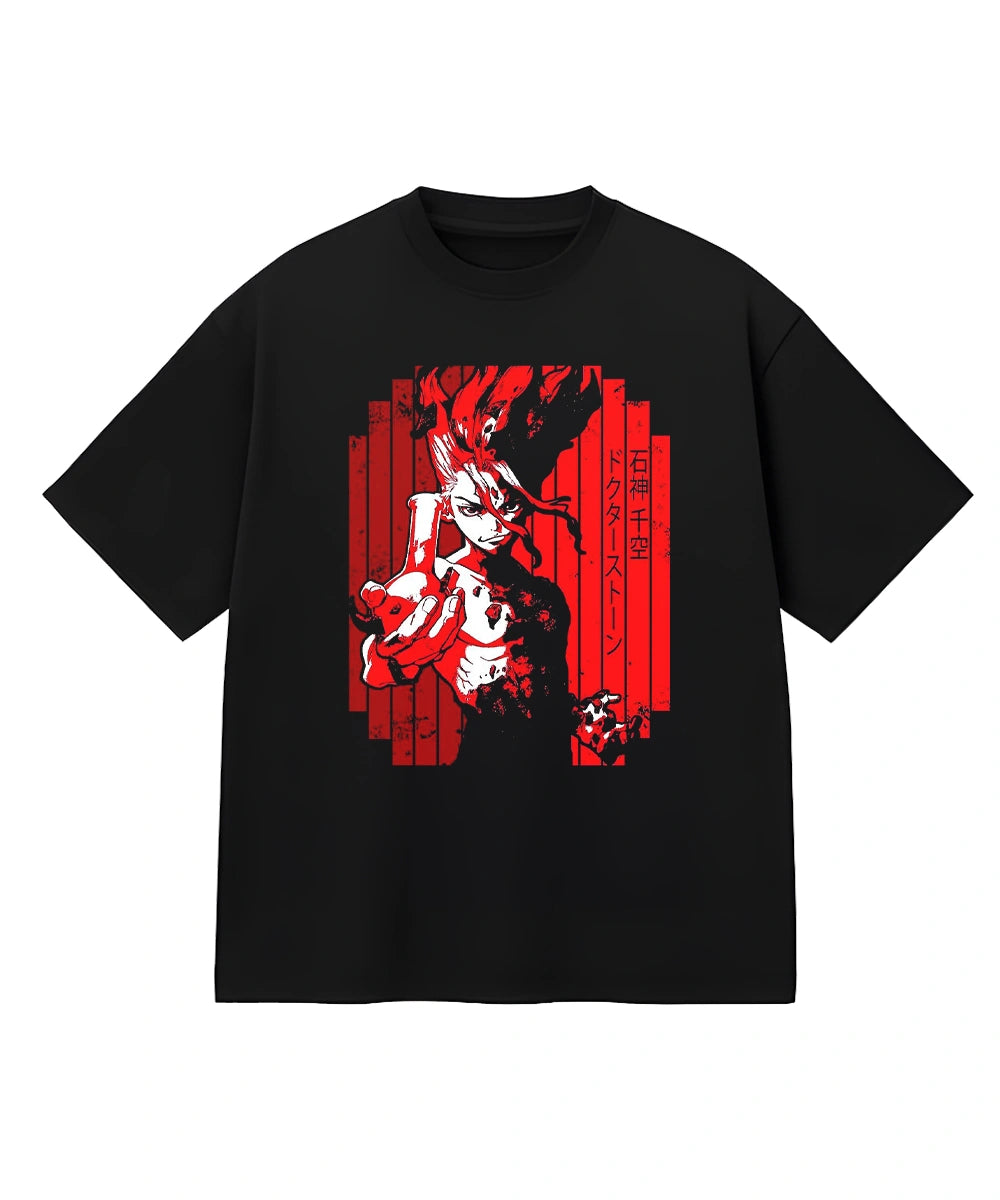 Genius Red T-Shirt – VERSEK LLC