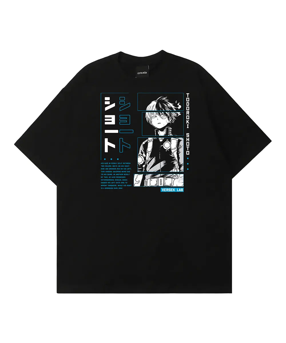 Todoroki Pol T-Shirt