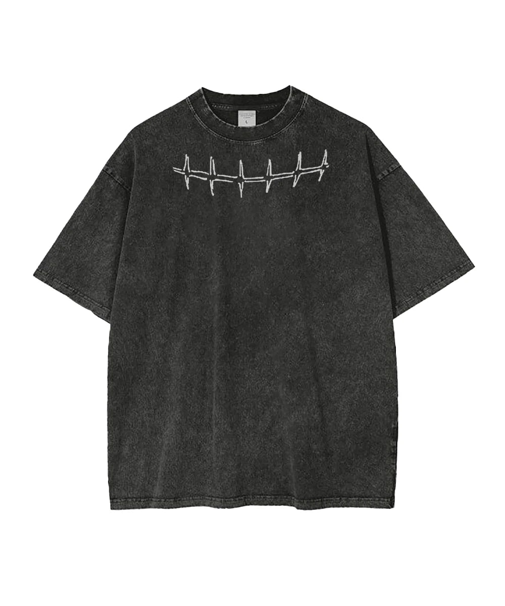 Suguru x Kenjaku Acid Wash