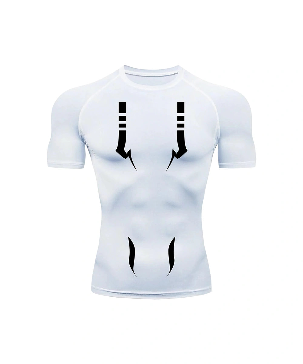 Sukuna short sleeve compression