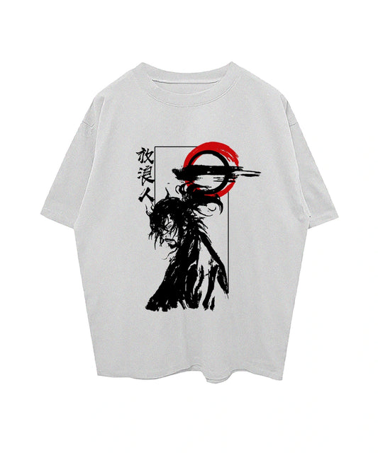 Takezo moon T-Shirt
