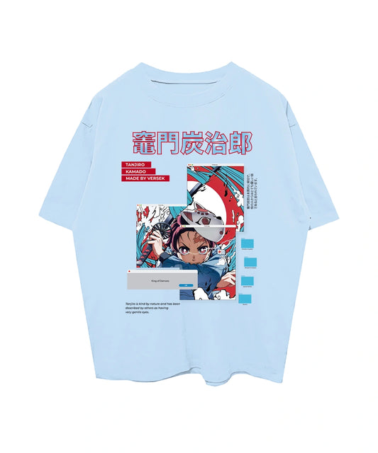Tanjiro Pol T-Shirt