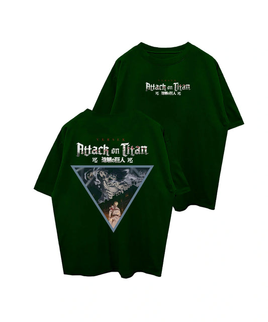 Titan Attack T-Shirt