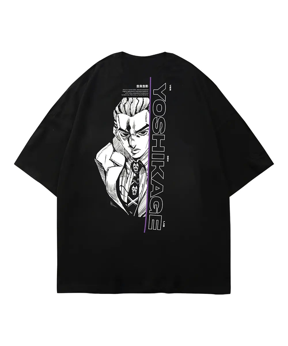 Yoshikage New T-Shirt