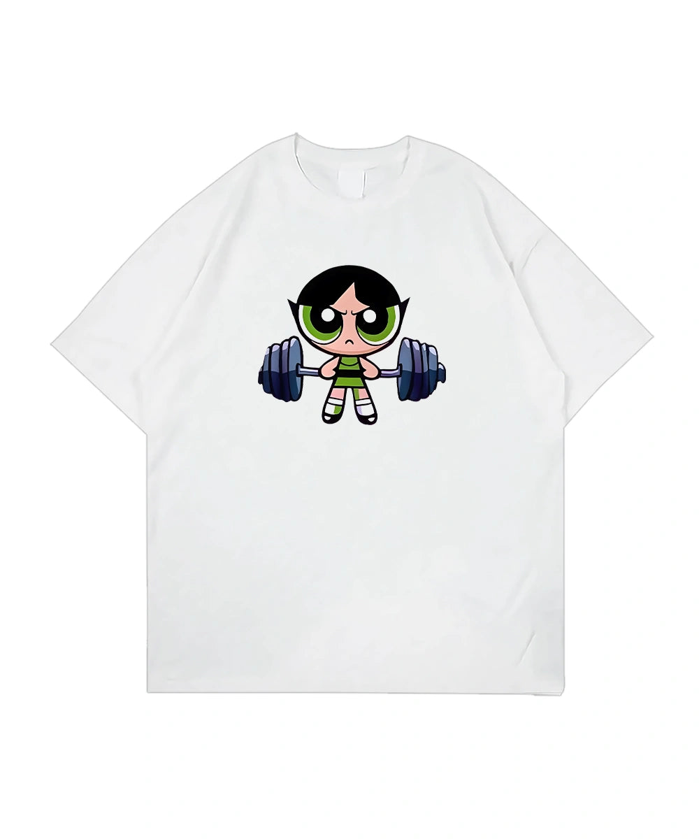 Buttercup Gym T-Shirt