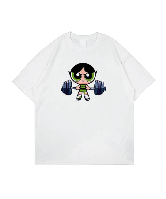 Buttercup Gym T-Shirt